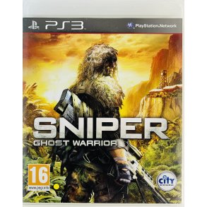 Sniper Ghost Warrior (PS3)