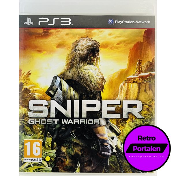 Sniper Ghost Warrior (PS3)