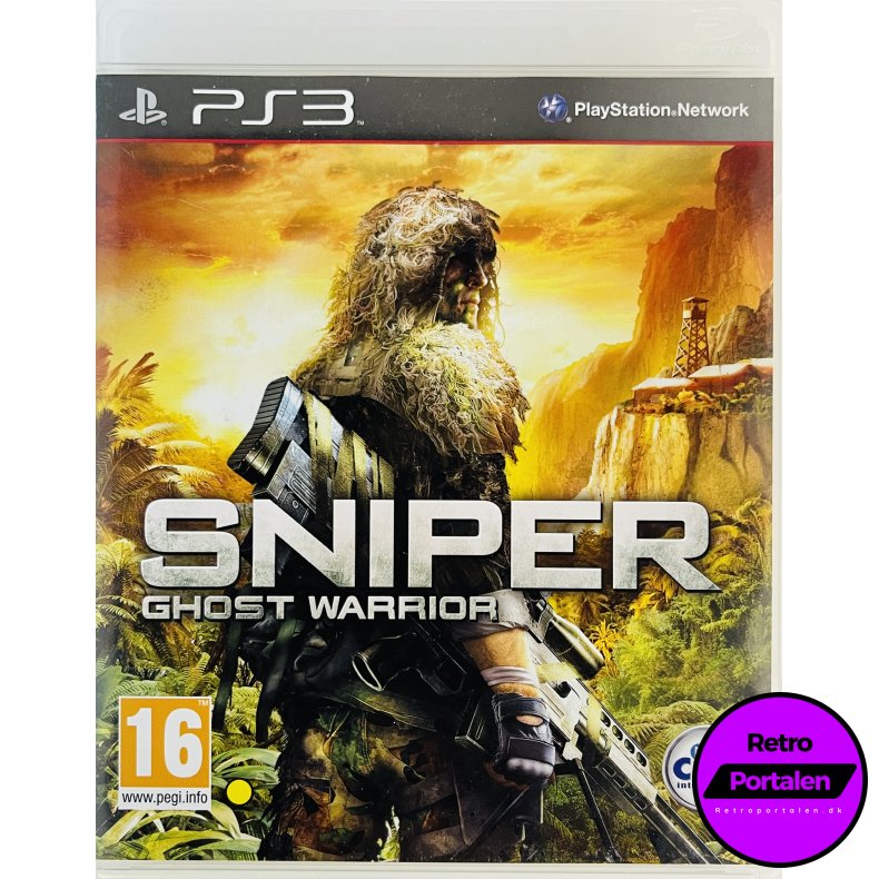 Sniper Ghost Warrior (PS3)