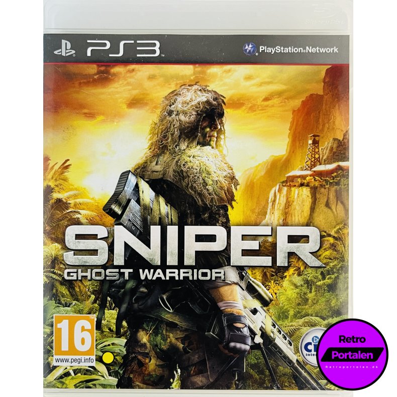 Sniper Ghost Warrior (PS3)