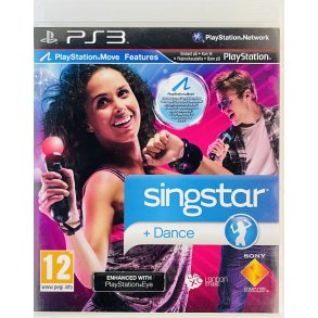 SingStar Dance (PS3)