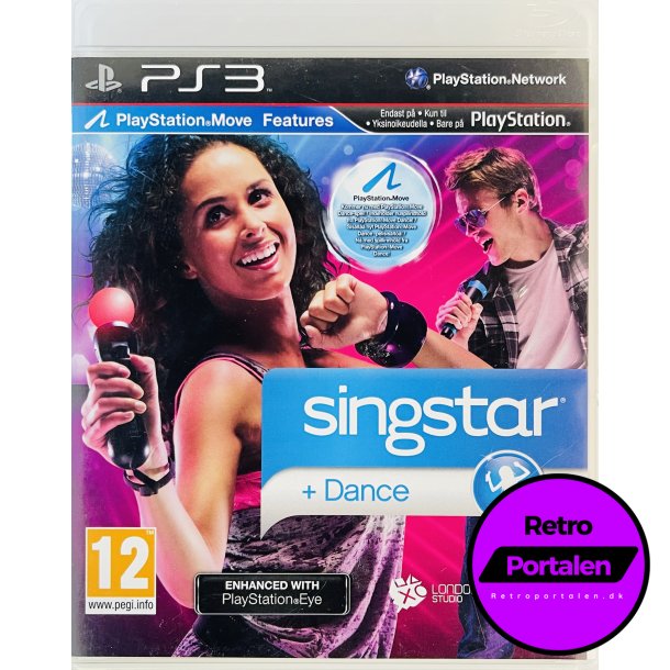 SingStar Dance (PS3)