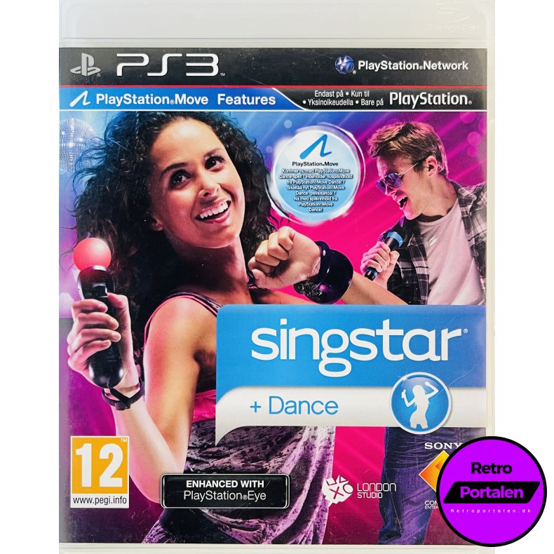SingStar Dance (PS3)