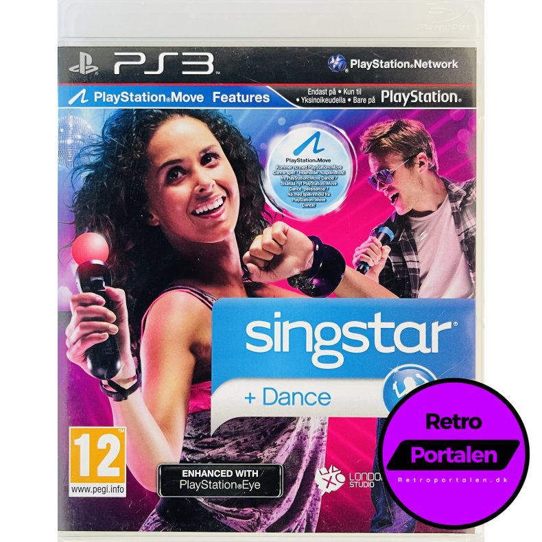 SingStar Dance (PS3)