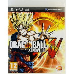 Dragon Ball Xenoverse (PS3)