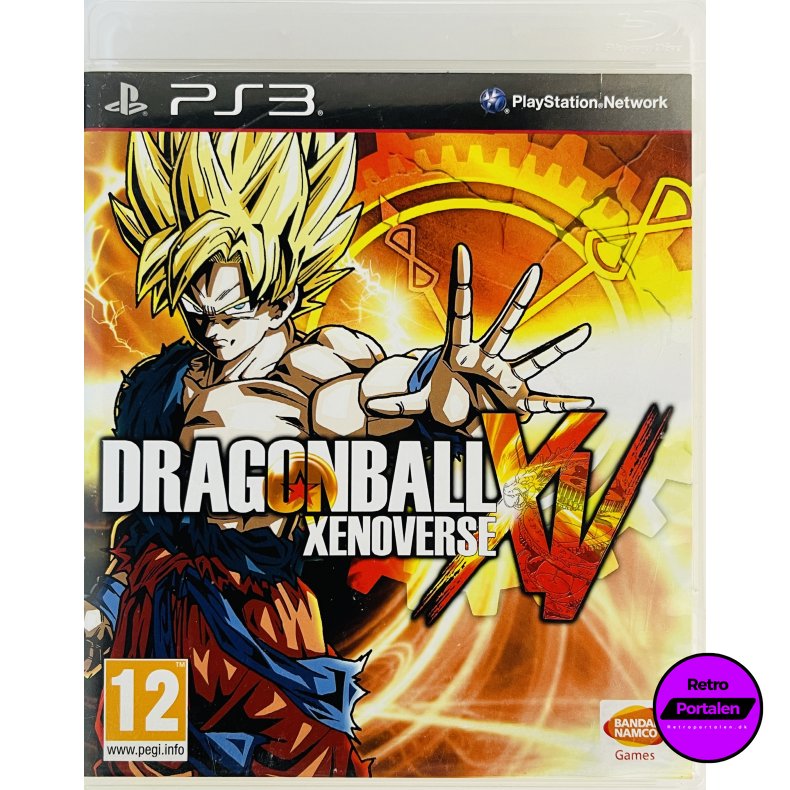 Dragon Ball Xenoverse (PS3)