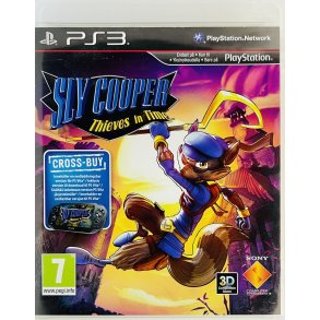 Sly Cooper: Thieves In Time (PS3)