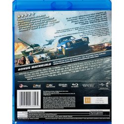 Fast &amp; Furious 6 (Blu-Ray)