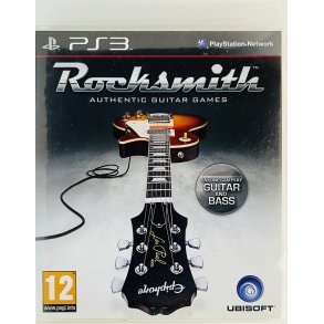 Rocksmith (PS3)