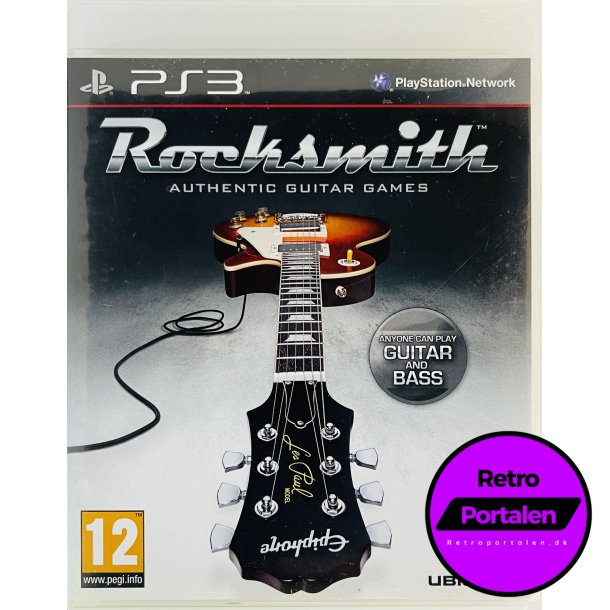 Rocksmith (PS3)