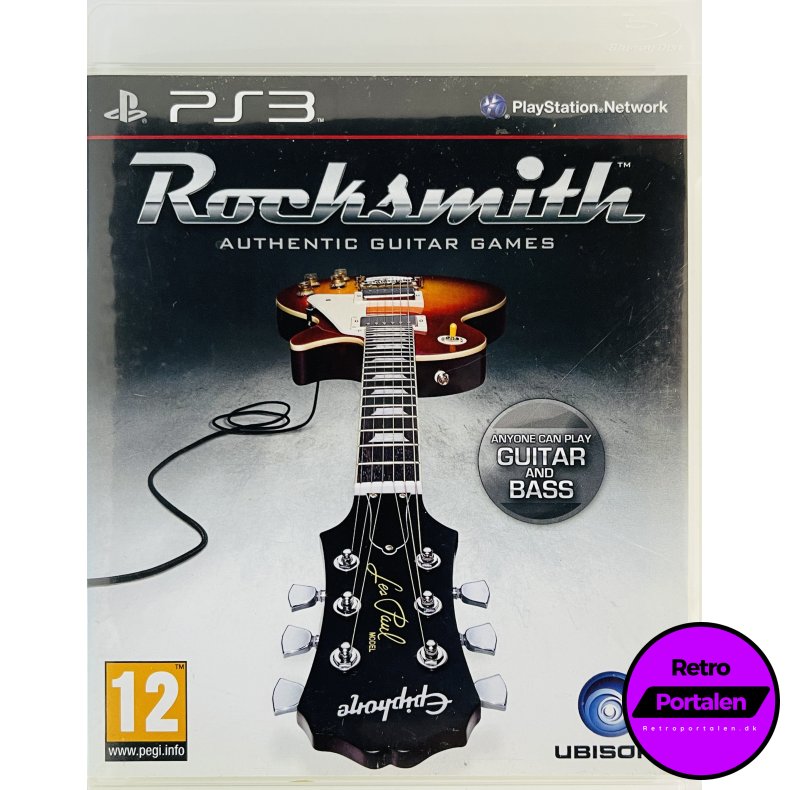 Rocksmith (PS3)