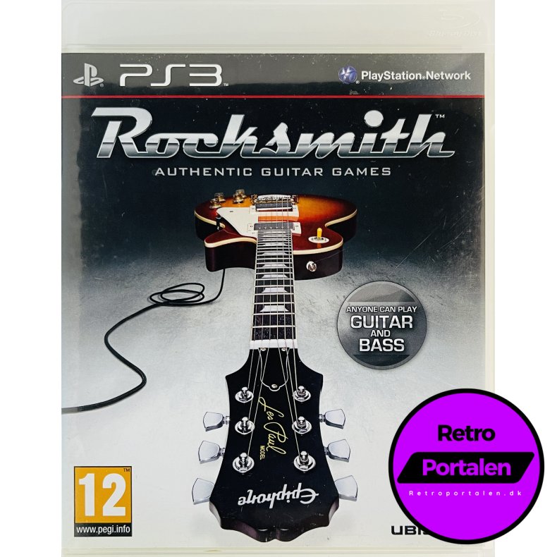 Rocksmith (PS3)