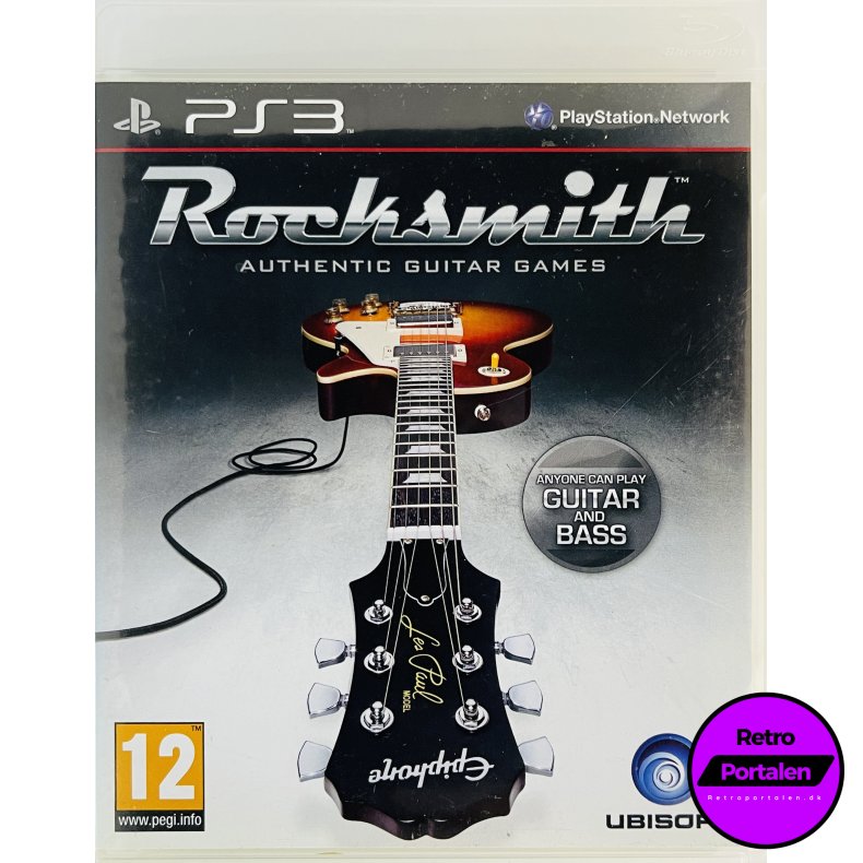 Rocksmith (PS3)