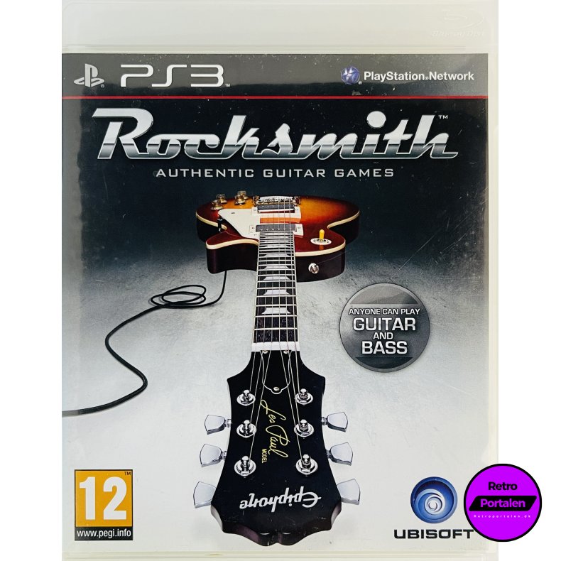 Rocksmith (PS3)