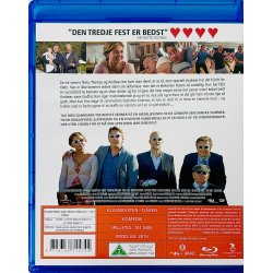 Klassefesten 3: Dben (Blu-Ray)