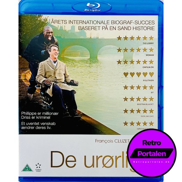 De Urrlige (Blu-Ray)