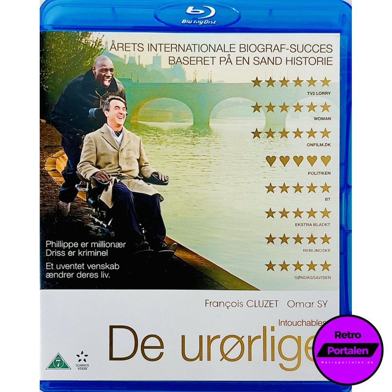 De Urrlige (Blu-Ray)