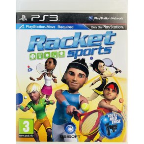 Racket Sports (PS3)