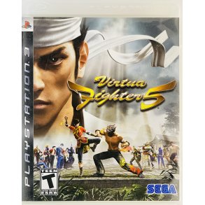Virtua Fighter 5 (PS3)