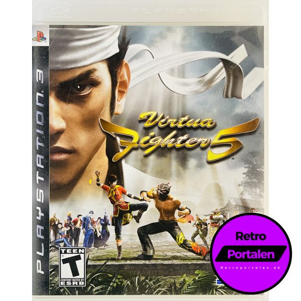 Virtua Fighter 5 (PS3)