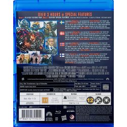 Transformers Age Of Extinction (2 Disc) (Blu-Ray)