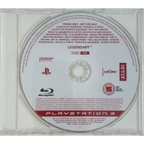 Legendary (Promo) (Fuld spil) (PS3)