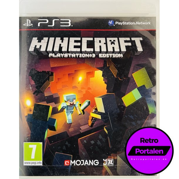 Minecraft (PS3)