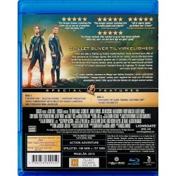 The Hunger Games: Catching Fire (2-Disc Special Edition) (Blu-Ray)