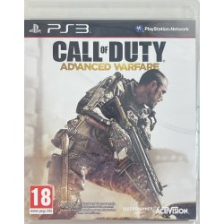 Call Of Duty Advanced Warfare (PS3)