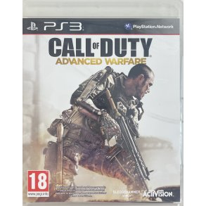 Call Of Duty Advanced Warfare (PS3)