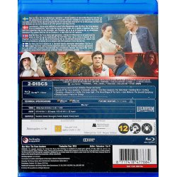 Star Wars The Force Awakens (Blu-Ray)