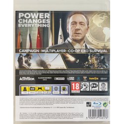 Call Of Duty Advanced Warfare (PS3)