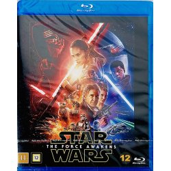 Star Wars The Force Awakens (NY) (Blu-Ray)