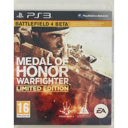 Medal Of Honor Warfighter (PS3)