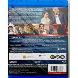 Star Wars The Force Awakens (NY) (Blu-Ray)