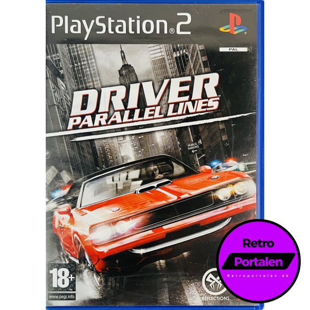 Driver Parallel Lines (PS2)