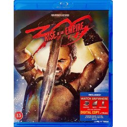 300: Rise Of An Empire (Blu-Ray)