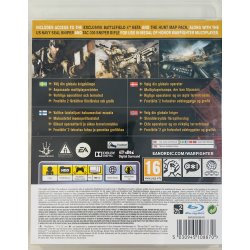 Medal Of Honor Warfighter (PS3)