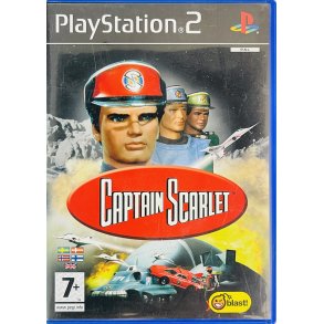 Captain Scarlet (PS2)