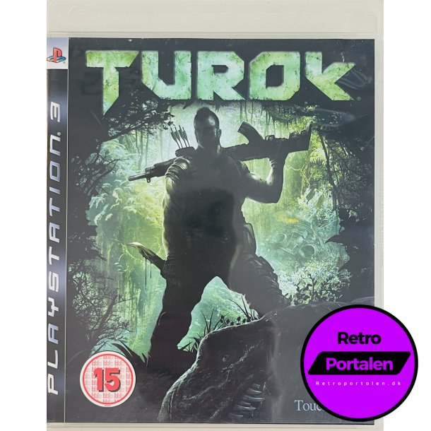 Turok (PS3)