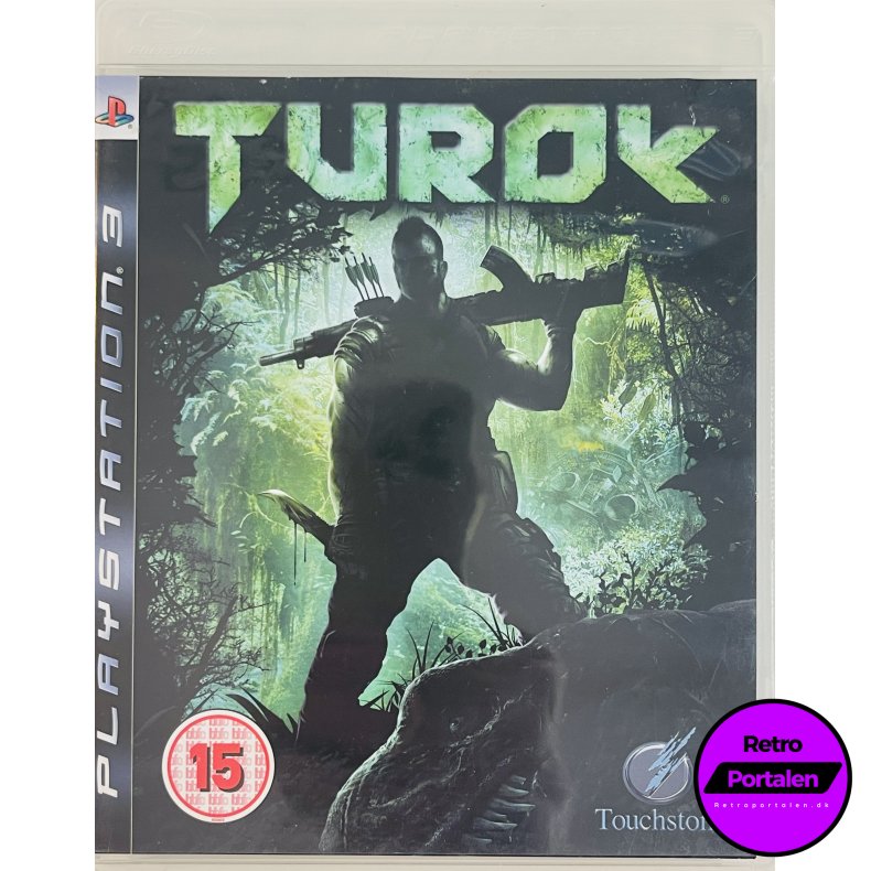 Turok (PS3)