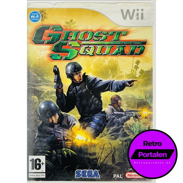 Ghost Squad (Wii)