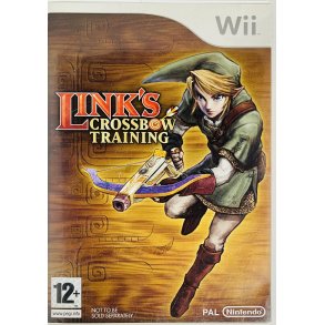 Link`s Crossbow Training (Wii)