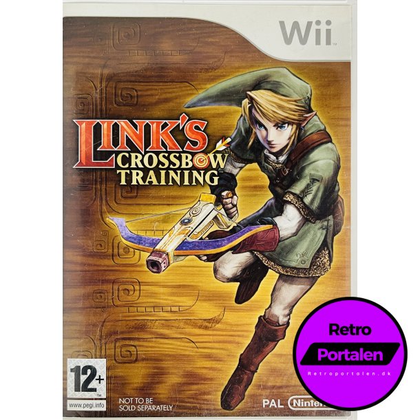 Link`s Crossbow Training (Wii)