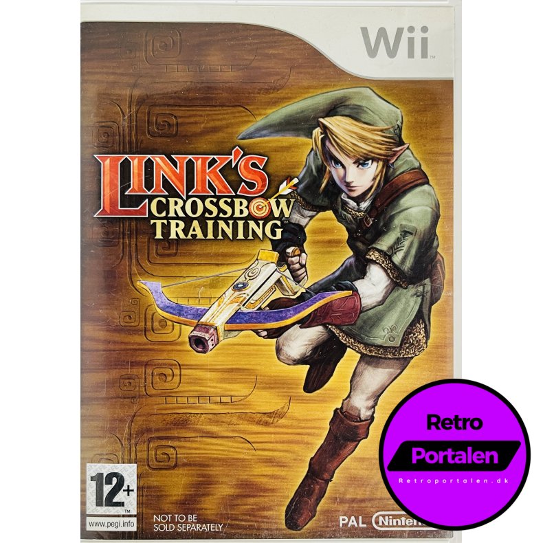 Link`s Crossbow Training (Wii)