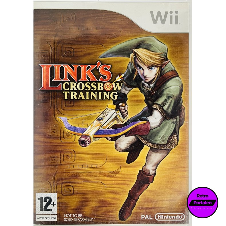 Link`s Crossbow Training (Wii)