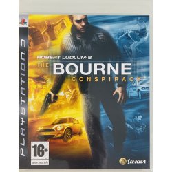 The Bourne Conspiracy (PS3)