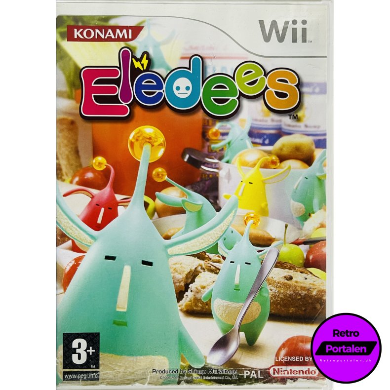 Eledees (Wii)