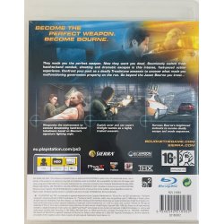 The Bourne Conspiracy (PS3)