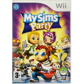 MySims Party (Wii)